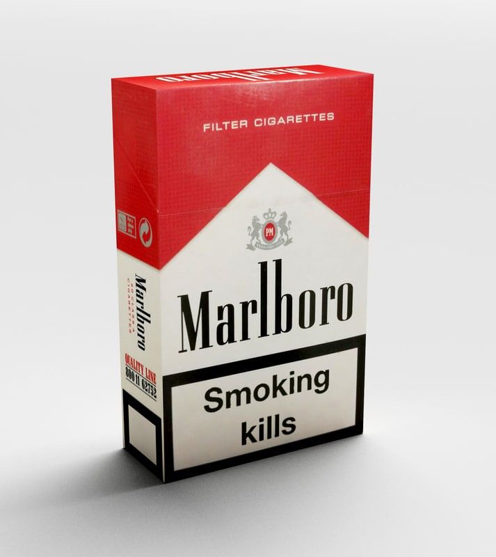 Marlboro Red – Pack of 20