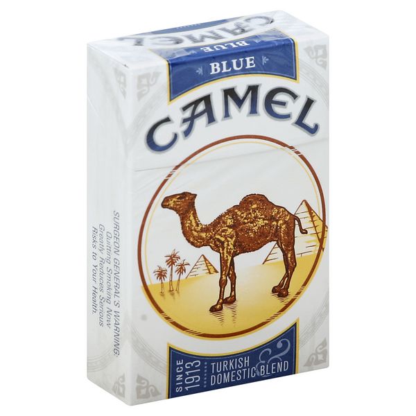 Camel Blue – Pack of 20
